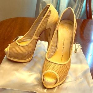 Giuseppe zanotti Platform Heels